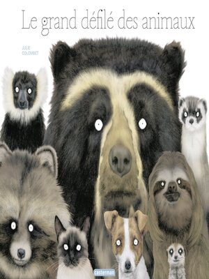 cover image of Le grand défilé des animaux